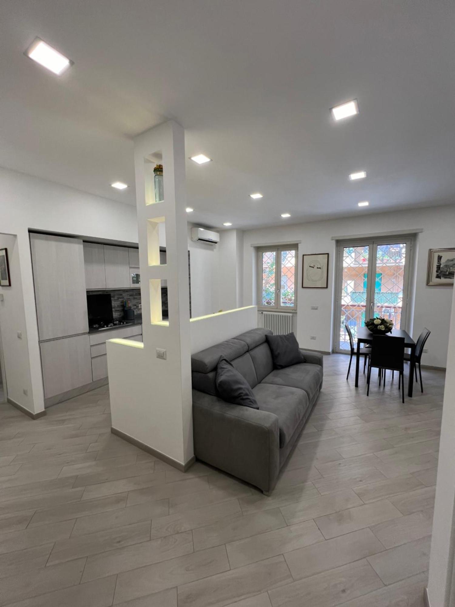 Appartamento Gordiani โรม ภายนอก รูปภาพ