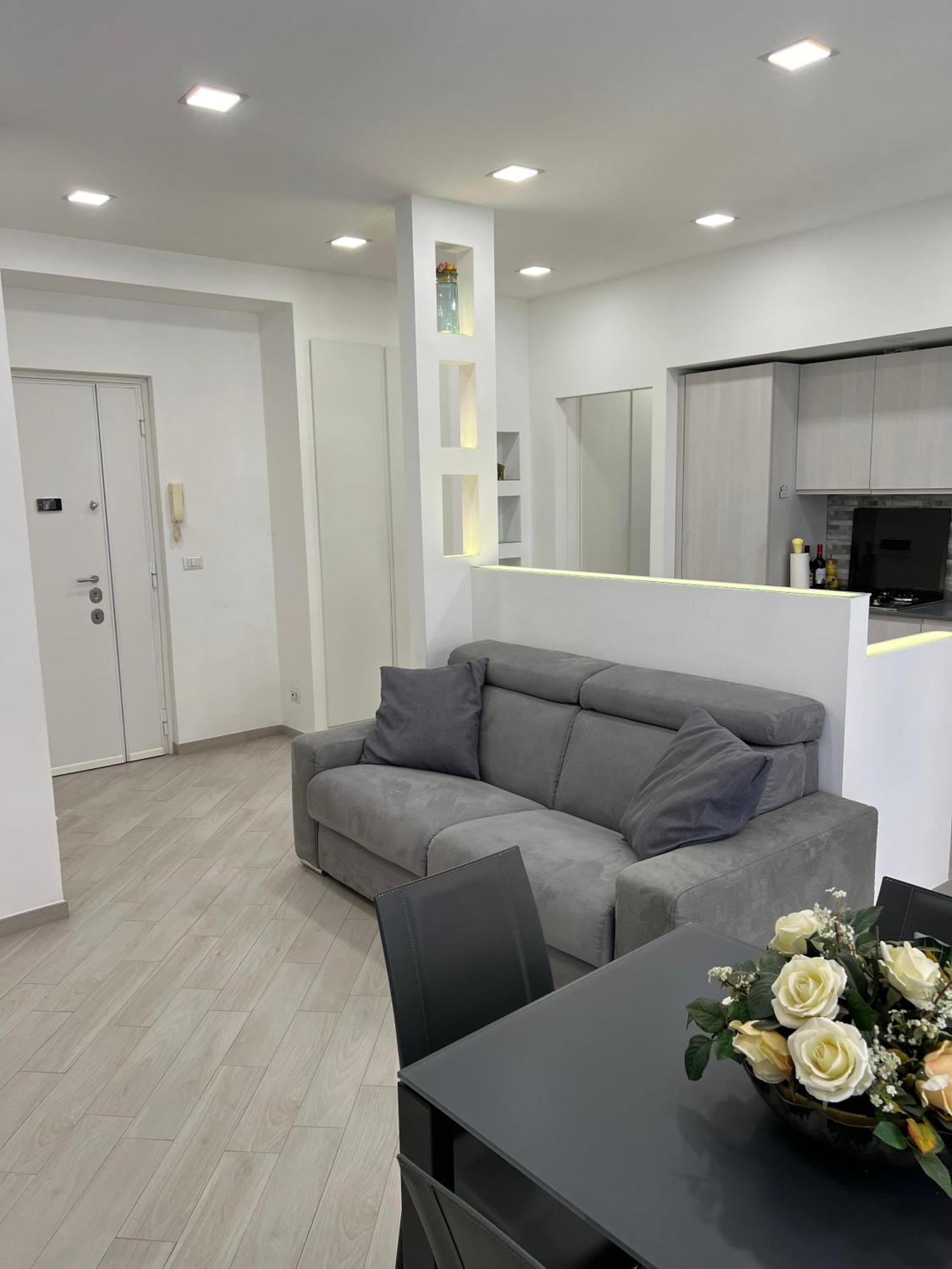 Appartamento Gordiani โรม ภายนอก รูปภาพ