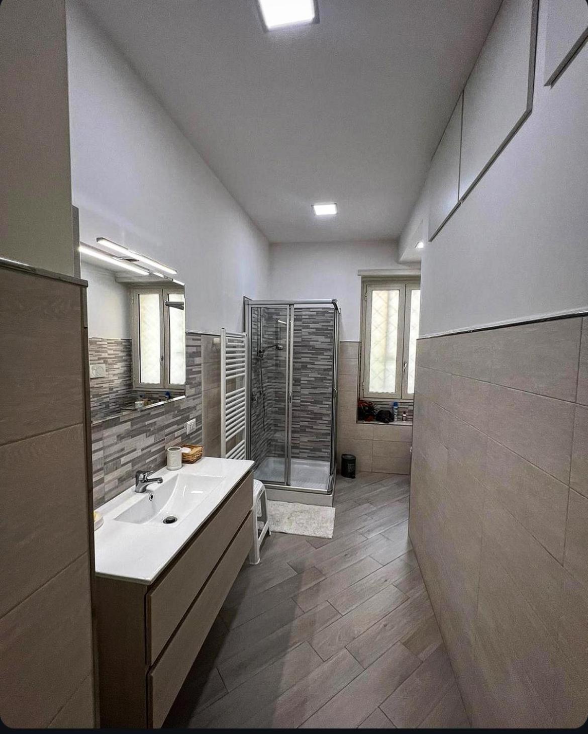 Appartamento Gordiani โรม ภายนอก รูปภาพ