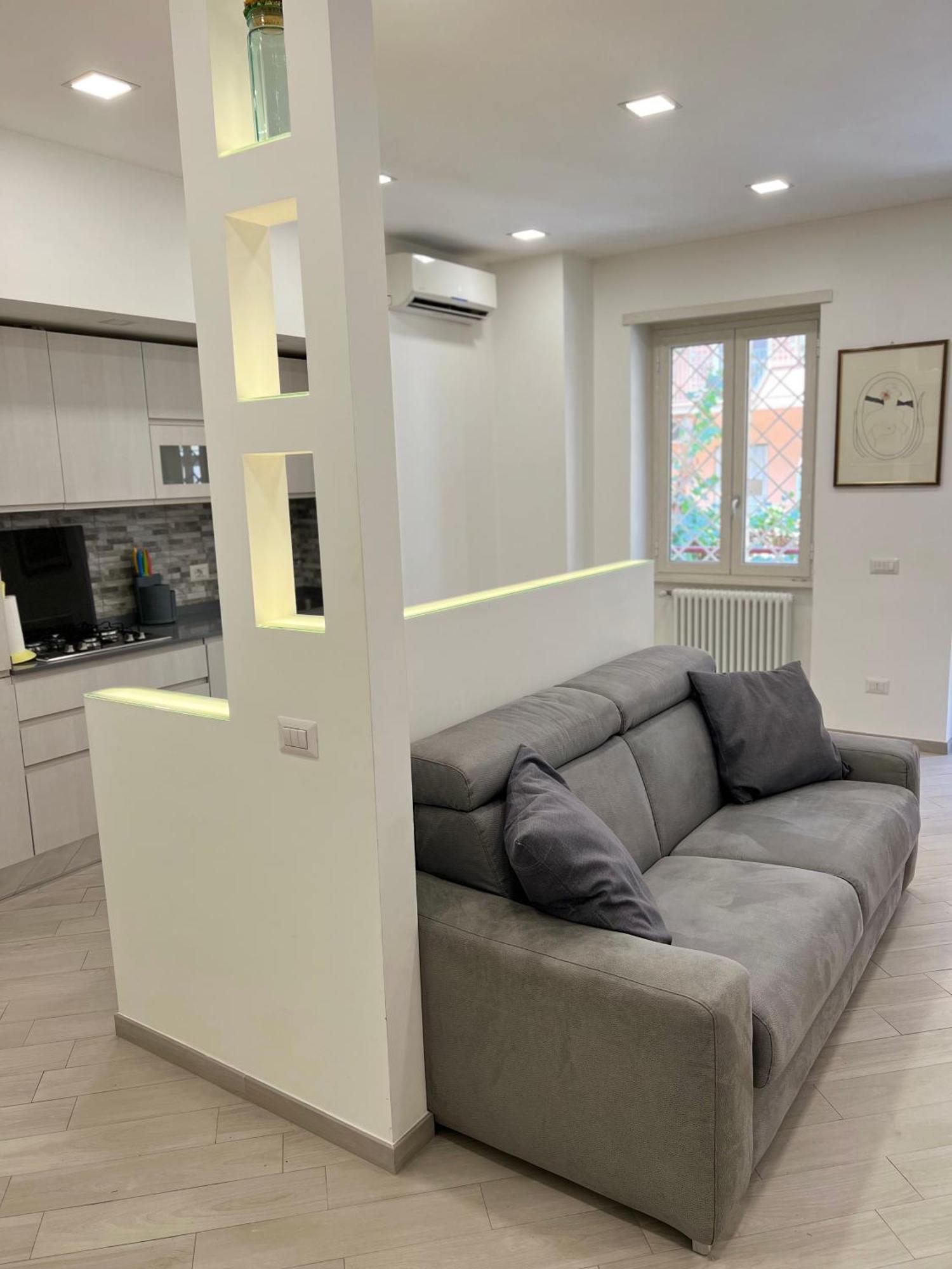Appartamento Gordiani โรม ภายนอก รูปภาพ