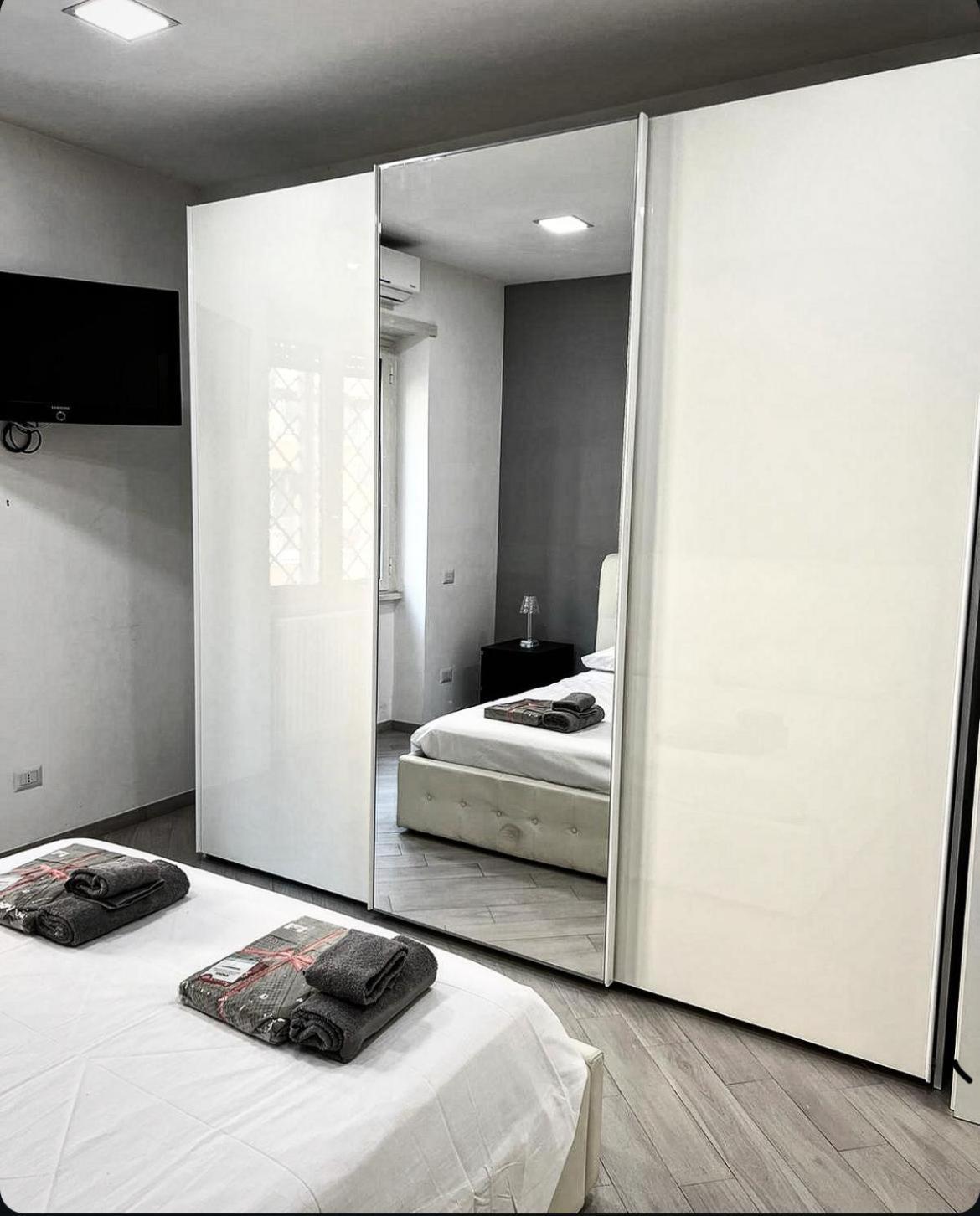 Appartamento Gordiani โรม ภายนอก รูปภาพ